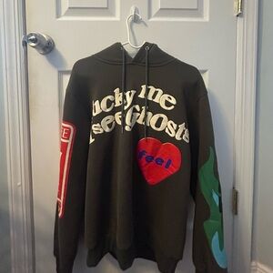 Lucky Me I See Ghosts Hoodie